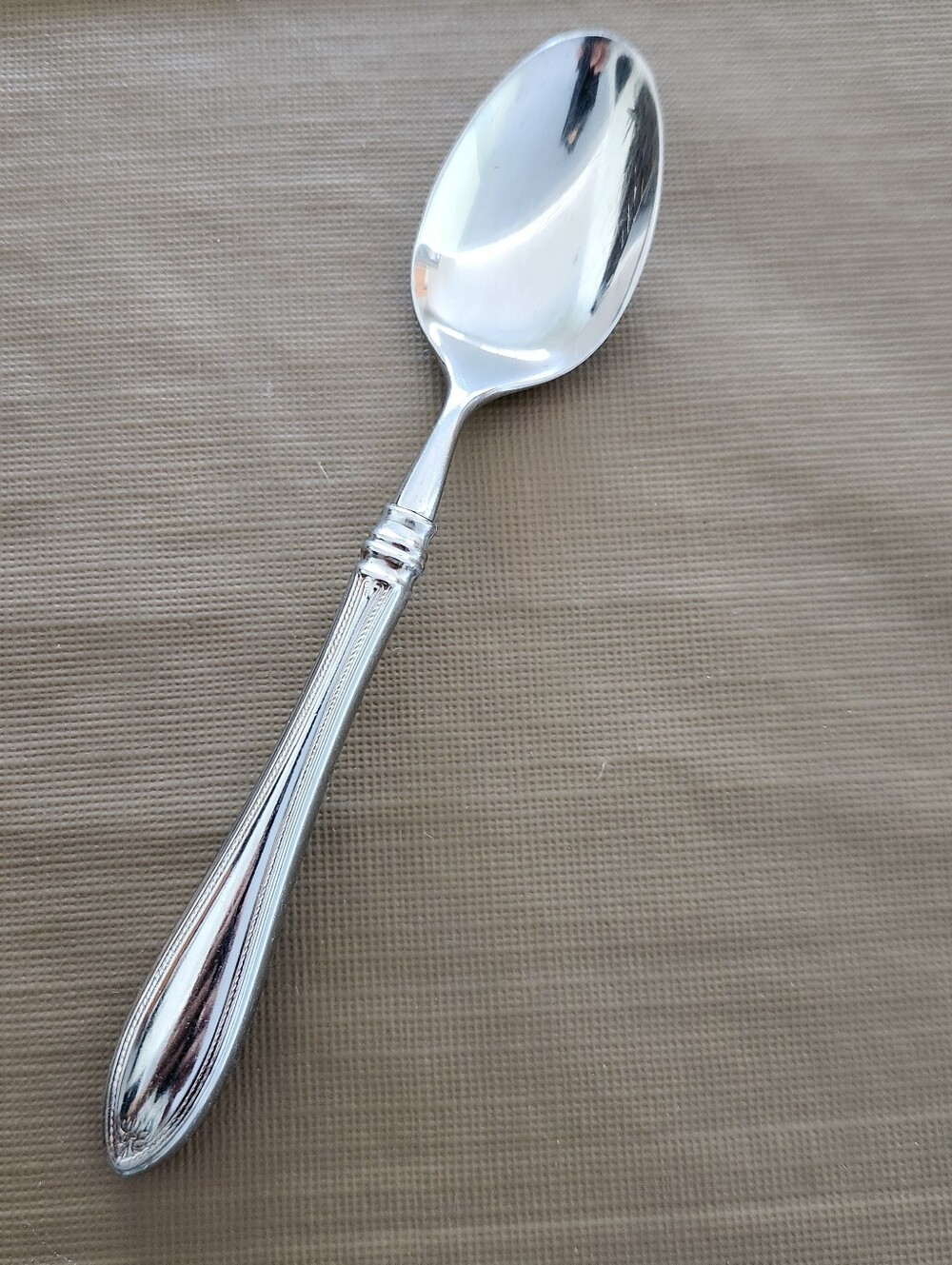 Oneida Sheraton Stainless Steel Teaspoon
